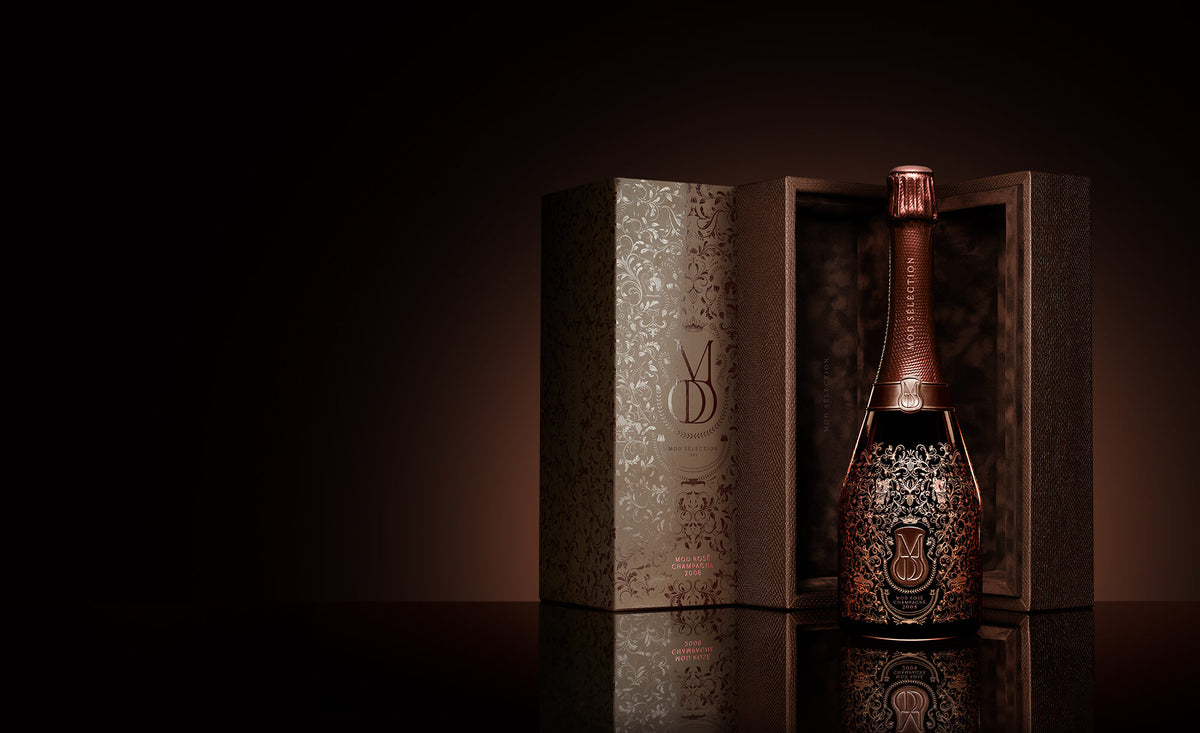 Mod Selection Rose Champagne - 750 ml