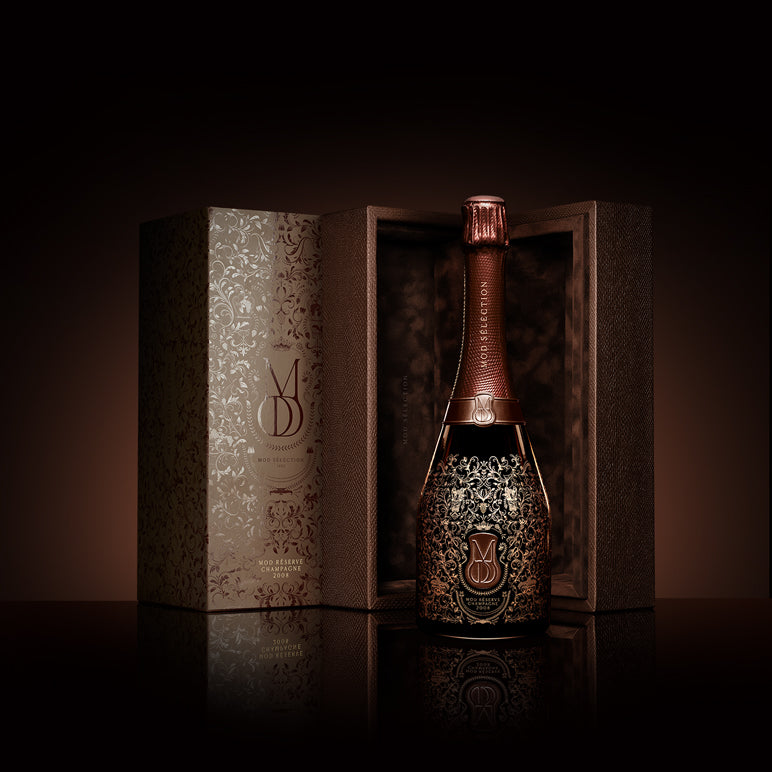 【期間限定】 SÉLECTION MOD RÉSERVE CHAMPAGNE SÉLECTION MOD – 2008 VINTAGE ワイン